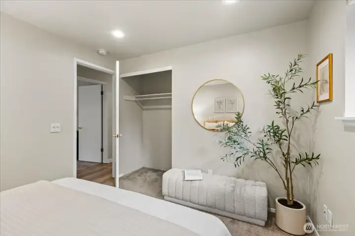 Second Bedroom