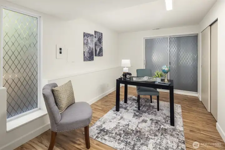 A versatile space that adapts to your lifestyle.