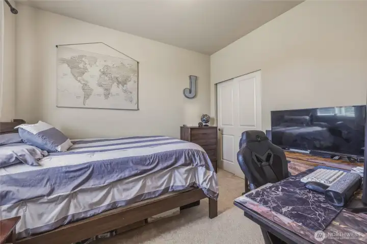 Bedroom #4 (there really is room for everyone!) :)