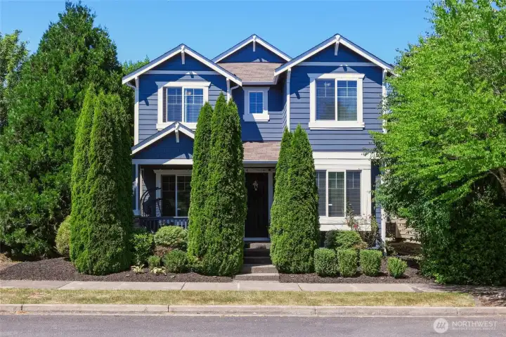 A perfect home, combining practical day-to-day living with comfort and style.