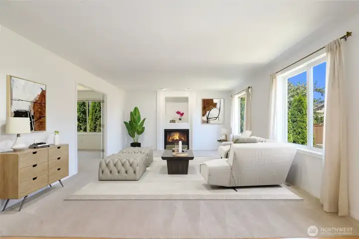 Virtual Staged Virtual Staged