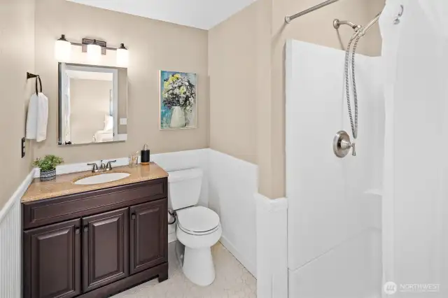 Primary Ensuite Bathroom