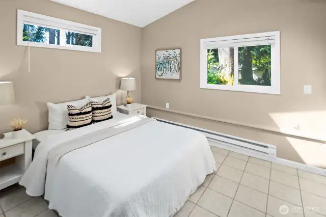 MIL/ADU Primary Bedroom.