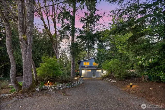 Welcome home to your own personal retreat!