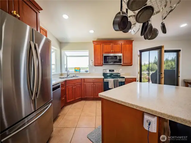 ALL APPLIANCES STAY