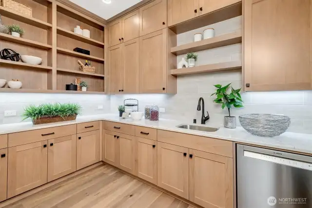 Prep Kitchen
