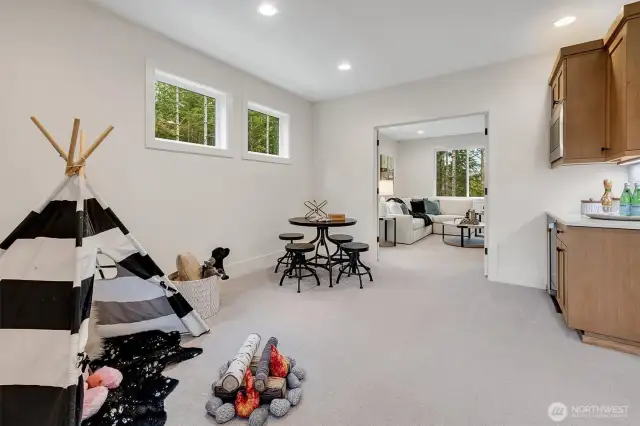 Recreation Room