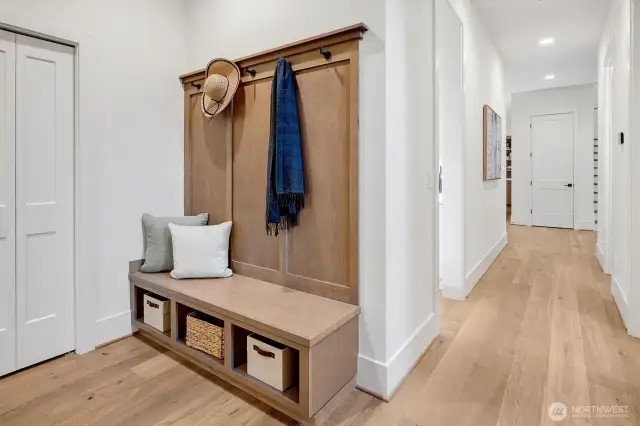 Mudroom