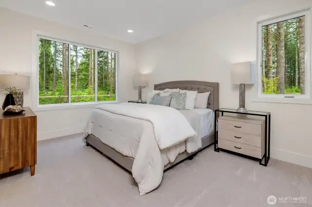 Main Floor Suite
