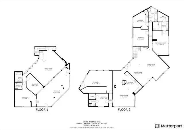 Perfect floorplan!