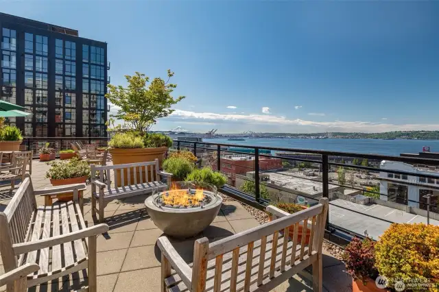 Great views and sunsets - imagine your summer here!