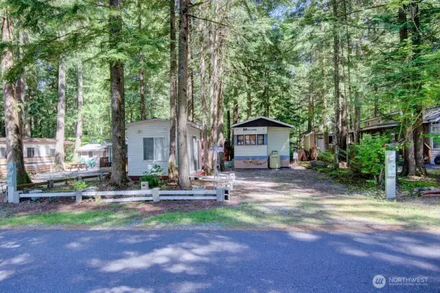 Great sized lot with updates and spacious living