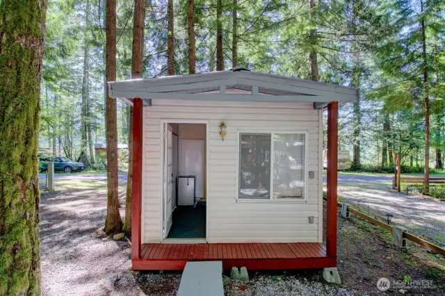 Fantastic addition for flex space