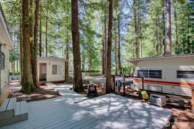 Outdoor living at its finest!