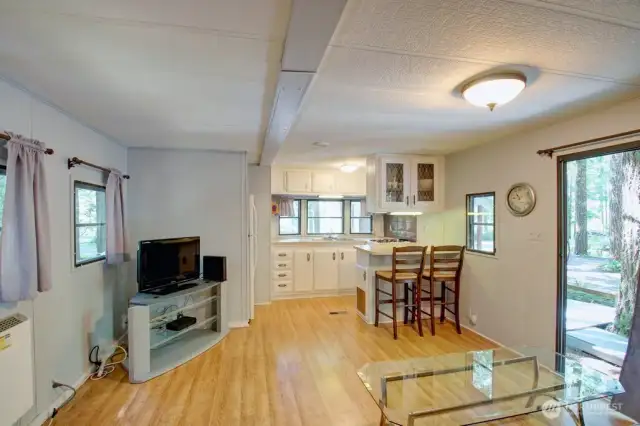Nice sized home! Room for everyone!