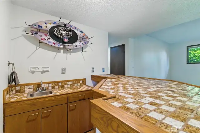 Wet Bar