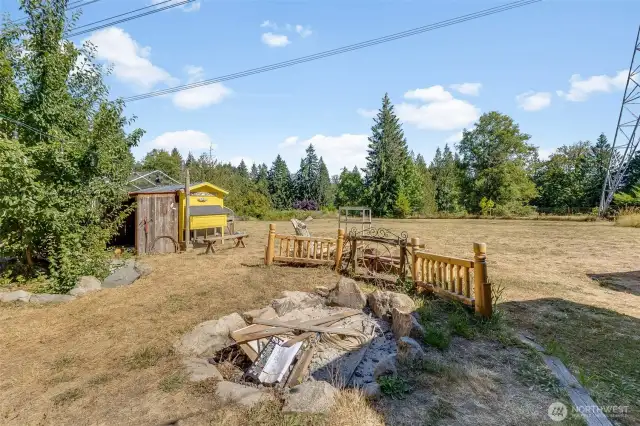 firepit