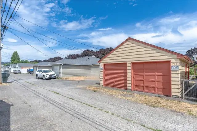 garage