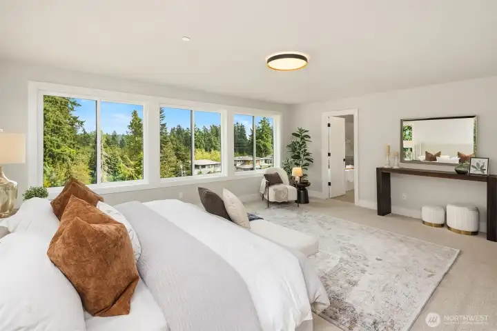 Enormous Primary suite
