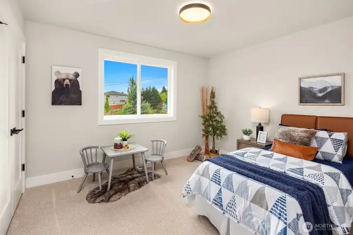 5th bedroom