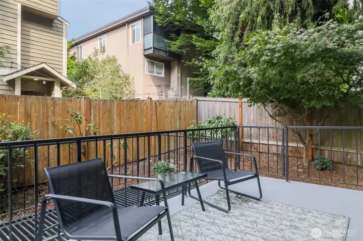 Patio