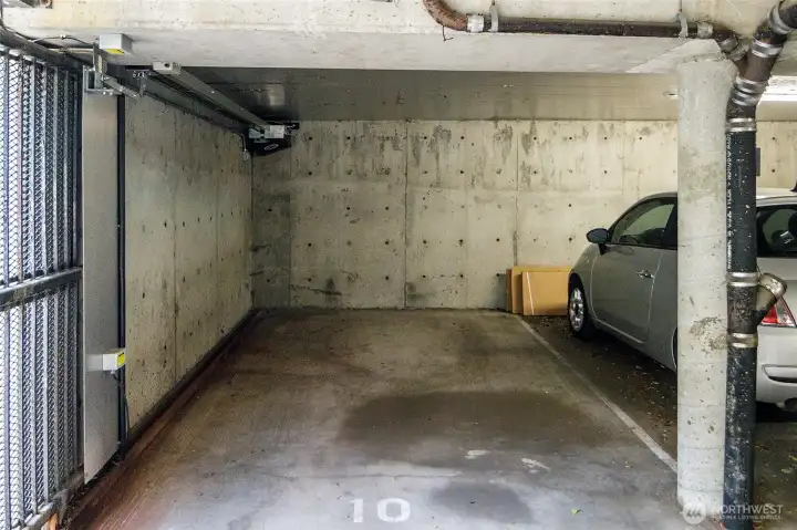 Parking Space #10