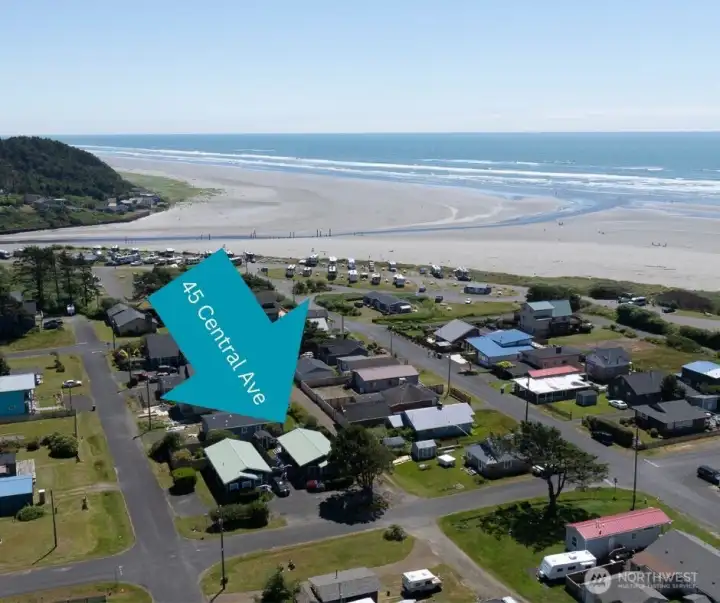 Located just steps to the beach and local shopping & activities.