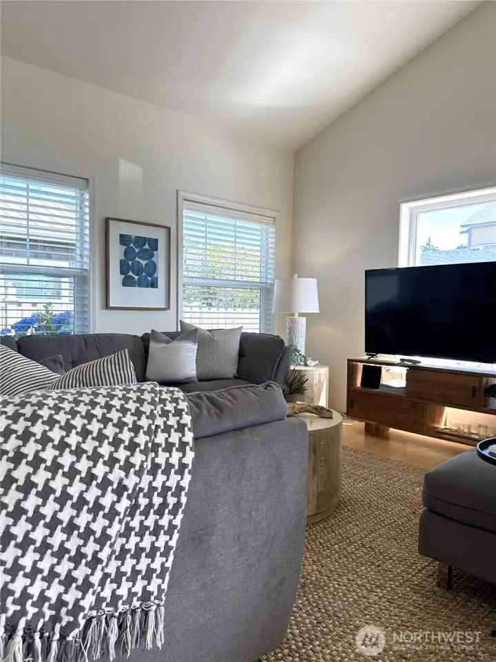 Professionally furnished, this cottage is perfect for full time living or keep it as a nightly rental.