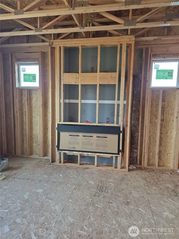 home under construction
