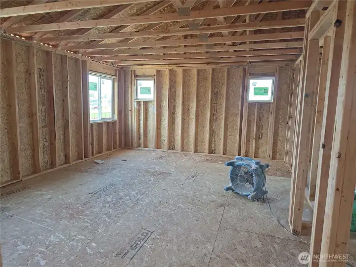 home under construction