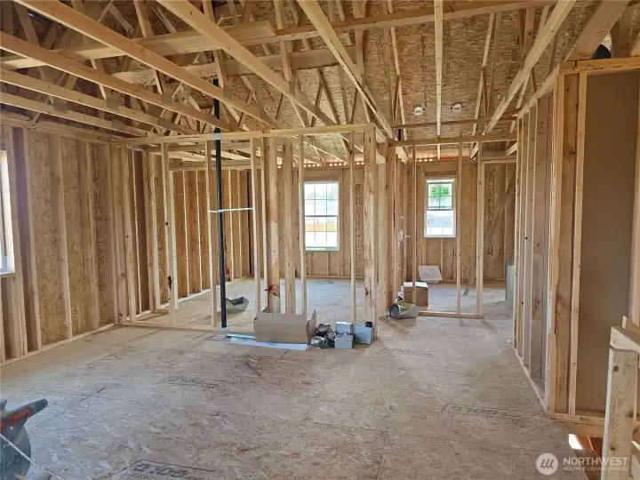 Home Under construction