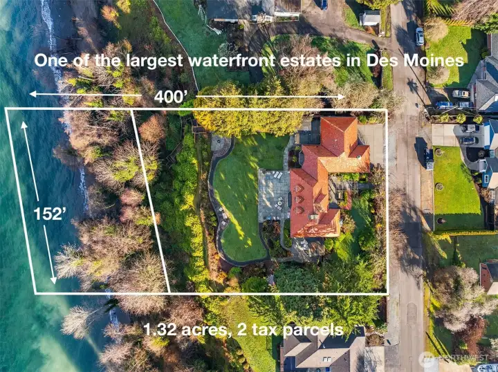 Opportunities like this don't come often—make this waterfront dream your reality!