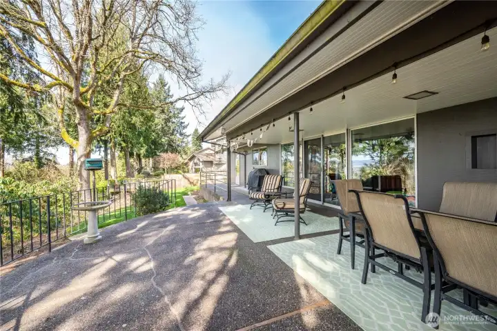 Perfect for entertaining