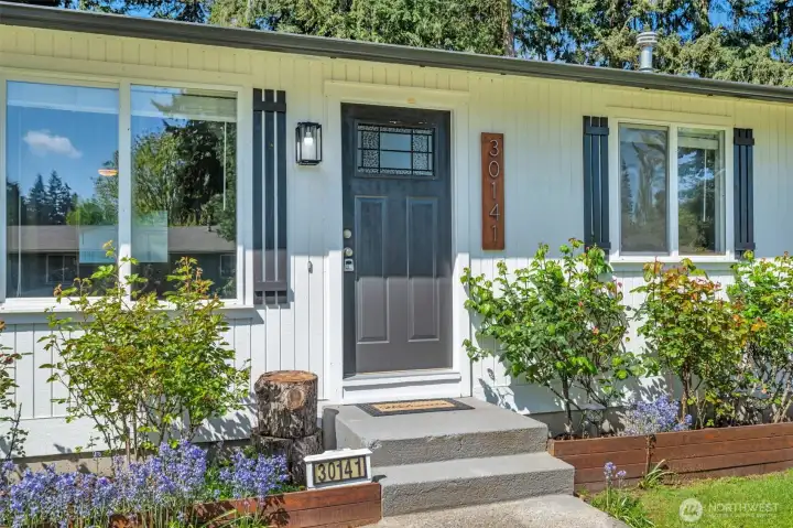 Such a charming home.