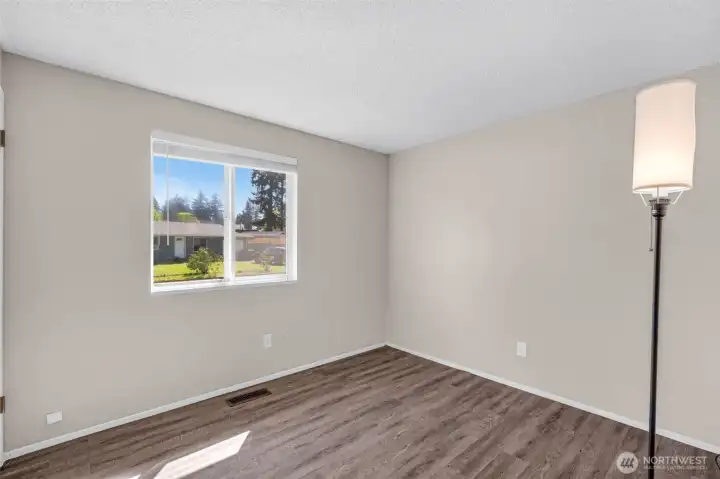 Second bedroom