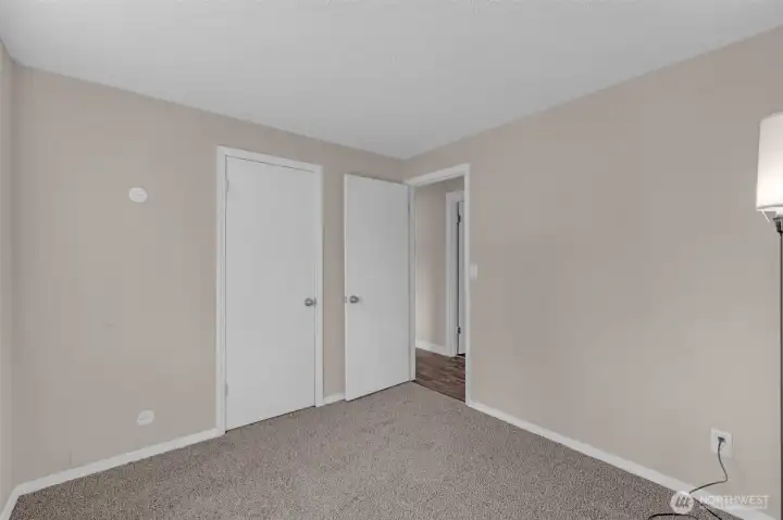 Third bedroom