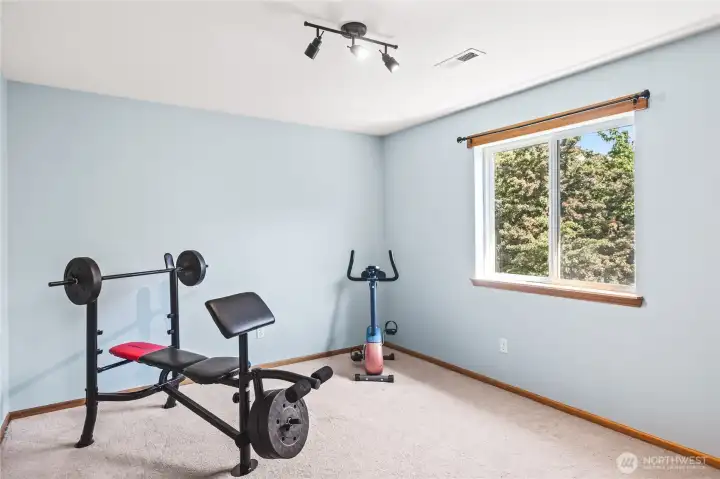 Third Bedroom