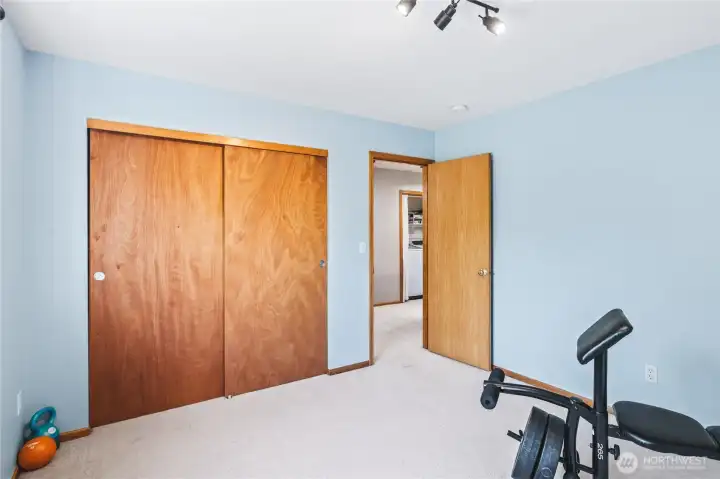 Third Bedroom