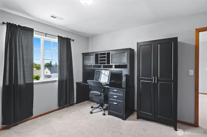 Fourth Bedroom