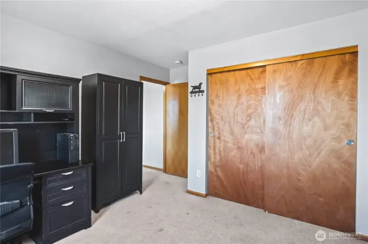 Fourth Bedroom