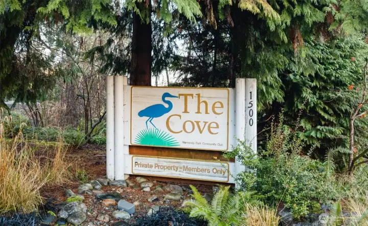 Lot A Beach Rights to The Cove in Normandy Park Lot A Beach Rights to The Cove in Normandy Park