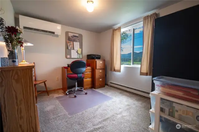 Bedroom 1-office