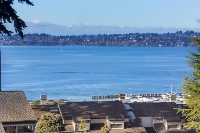 A rare opportunity in Kirkland, offering stunning views, spacious living, and an unbeatable location—move-in ready for your enjoyment.