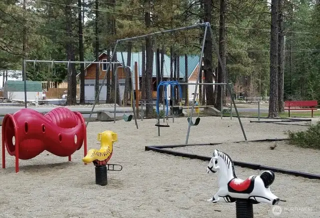 Ponderosa Community Playground