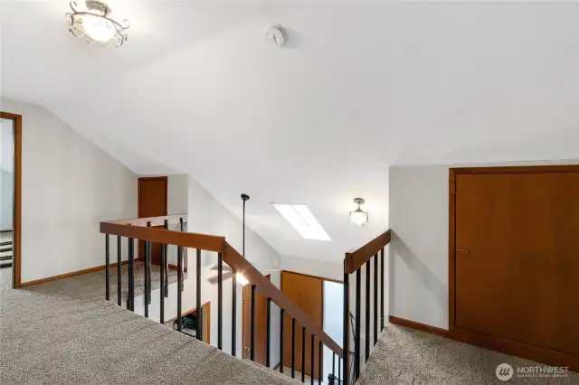 Loft area/ landing