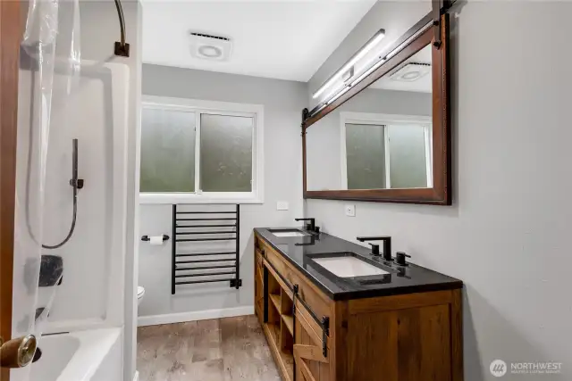 Main Level Bathroom