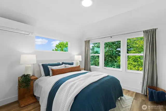Primary suite