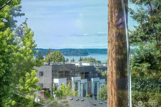 Peek-A Boo views from primary suite
