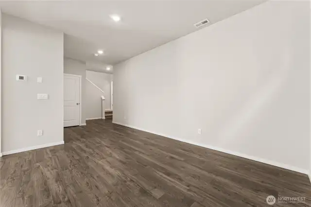 Photo of same plan but not actual home and reflects different colors and elevation.
