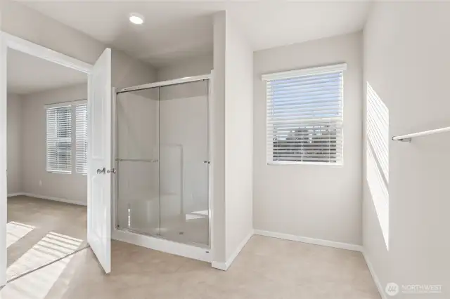 Photo of same plan but not actual home and reflects different colors and elevation.
